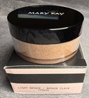 Mary Kay Silky Setting Powder in Shade Light Bronze 175898 Hard To Find Pretty! — photo 6