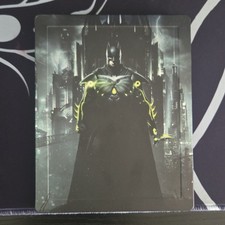 Injustice 2 Ultimate Edition SteelBook Case w/ Game Disc for PS4