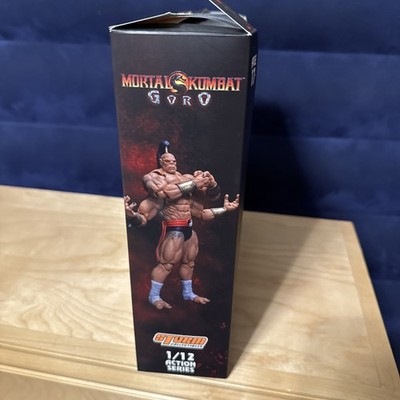 STORM COLLECTIBLES GORO MORTAL KOMBAT BBTS BLOODY version figure