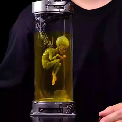 APHID STUDIO EBE-1 Roswell incident Airl 1/6 Resin Statue Collection
