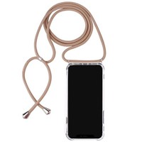 UmhäNgehüLle FüR Apple Iphone 11 6.1 Zoll Case Cover HandyhüLle Beige
