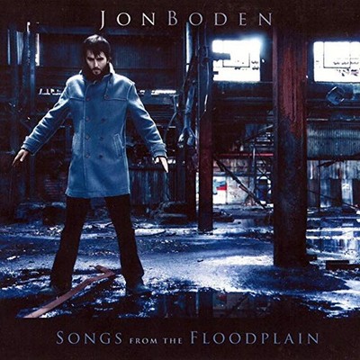 Jon Boden - Songs From The Floodplain - CD - N4z