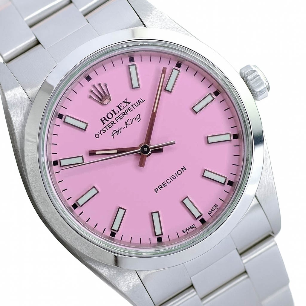 Rolex Oyster Perpetual Air-King Stainless Steel