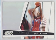 2005-06 Topps Luxury Box Sam Cassell #19 3g6