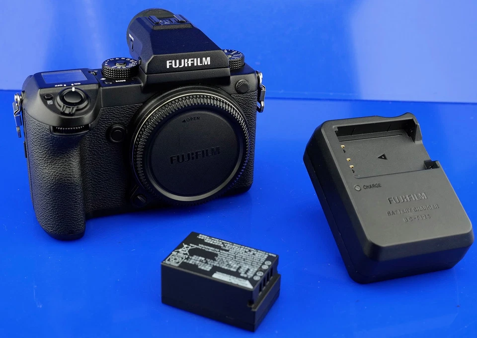 Fujifilm Fuji GFX 50s  TOMS-CAMERA-LADEN Ankauf/Verkauf GFX50S, Foto 1 von 5