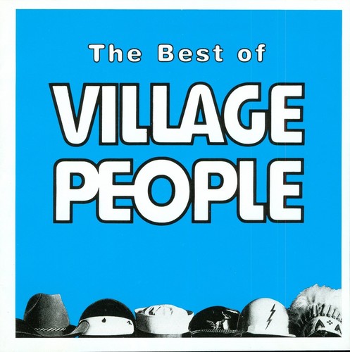 Village People - The Best Of Village People - Like New US CD - FREE US Shipping!