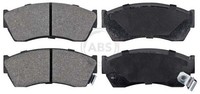 A.B.S. Bremsbelagsatz, Scheibenbremse 36656 FüR Suzuki Subaru Tata