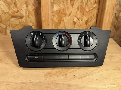   2006-2009 Ford Fusion Milan A/C Heater Climate Control Unit 7E5H-19980-AA OEM
