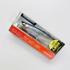 Megabass Kagelou MD 98F GG Bora Fishing Lure 98mm 12g Bait Japan Import