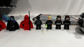 LEGO Star Wars: Death Star (10188) Used-Complete (No Box)