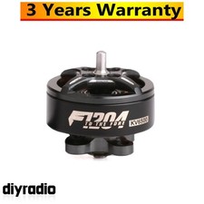 T-Motor F1204 KV6500 FPV Brushless Motor 2-3S For 2.5-3" Toothpick Whoop Drones