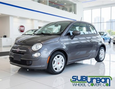 FITS 2012-2017 Fiat 500 Pop Model # 497-15S-F 15