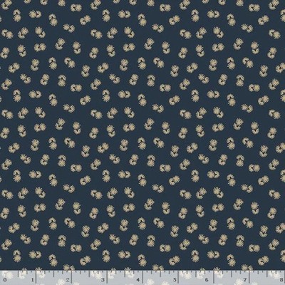 MARCUS FABRICS - Freedom Rings - The Smithsonian Institution - Dandelions -