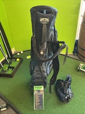 Sun Mountain Stand Bag 6-way Dividers W/ Rain Cover