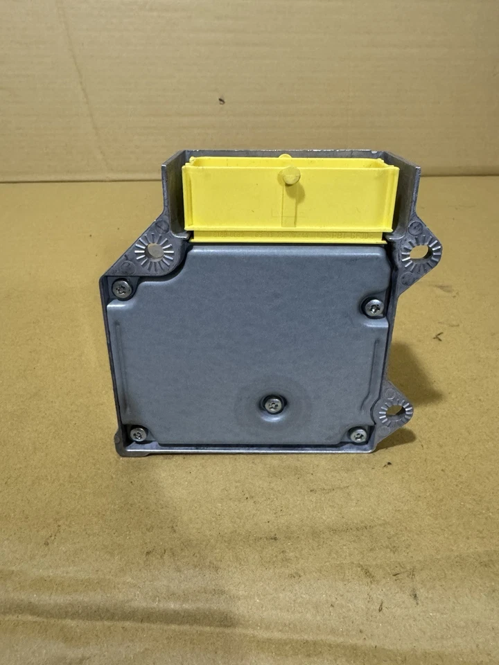 AUDI Q7 4L SRS 2007-2015 MÓDULO DE CONTROL INFORMÁTICO SENSOR 4L0959655B OEM Foto 3 de 4