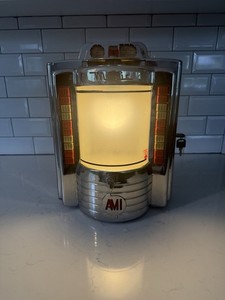 Ami W-80 Wallbox Light Custom