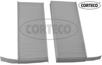 Corteco 80004812 Filter FüR Innenraumluft Innenraumfilter Filter