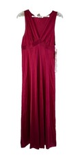 Deadstock Vintage 70s Vanity Fair Womens Small Nylon Gown Chemise Slip USA