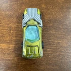 Hot Wheels Redline Noodle Head 1970 Lime/Light Green Made In Hong Kong
