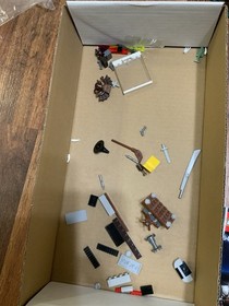 LEGO Monster Fighters: 9461 9462 9463 9464 9465 9466 9467 9468 Incomplete Mini