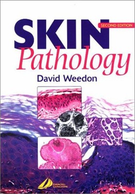Skin Pathology Hardcover David Weedon