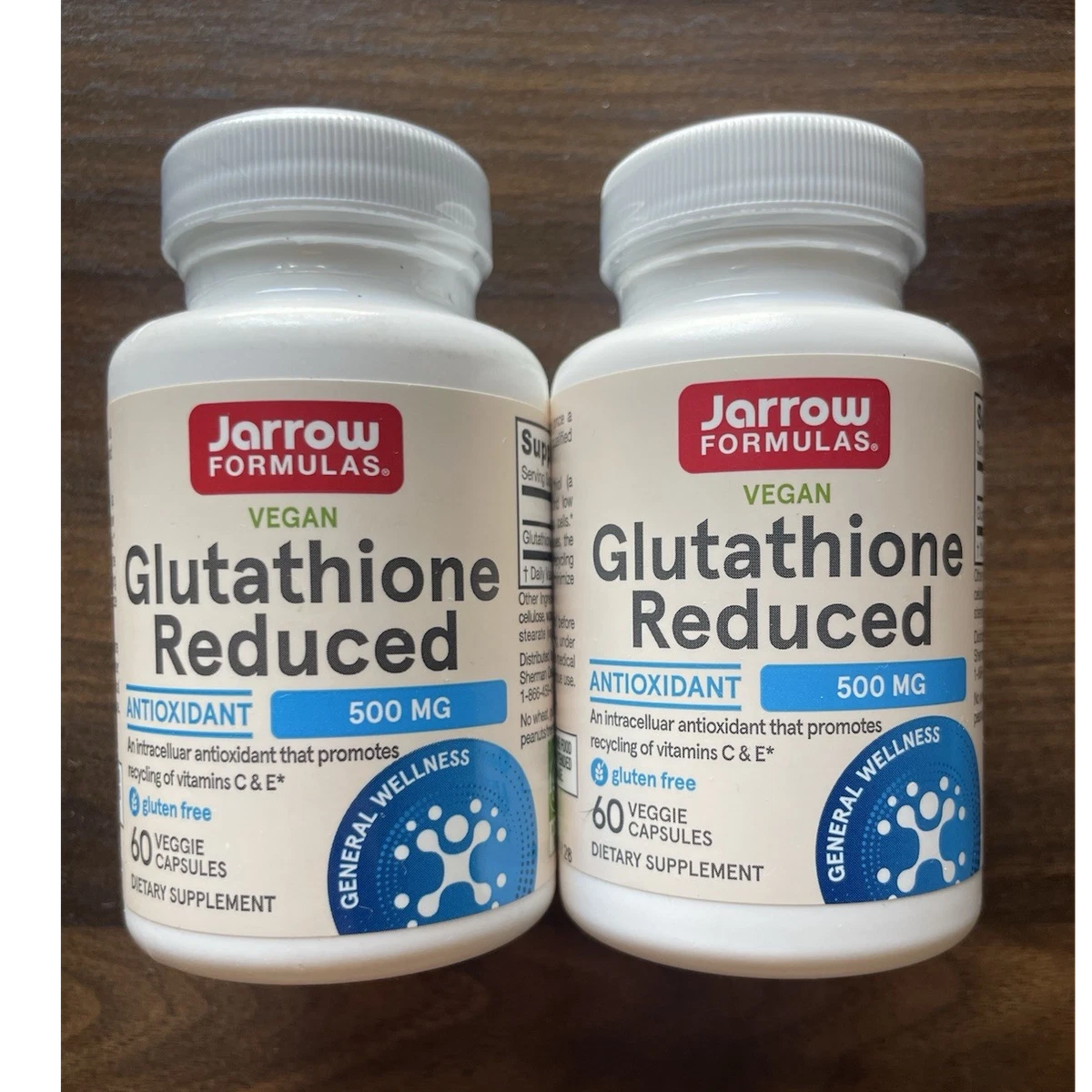 luma nutrition glutathione reviews Amazon.com: Luma Nutrition Premium Glutathione Supplement - 500mg Per  Serving - L-Glutathione - Antioxidant Support - Reduced - Liver Support -  60 Capsules