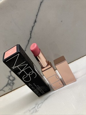 NWT NARS Afterglow Sensual Shine Lipstick- Orgasm Color 777- Peachy Pink