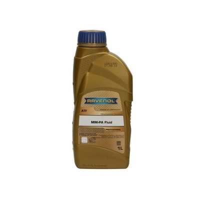   RAVENOL AUTOMATIC TRANSMISSION OIL RAV ATF MM-PA FLUID 1L NEW DE STOCK