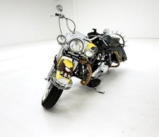 1971 Harley Davidson FLP Shovelhead