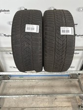 1 GOMMA 235/40R19 96V DOT2019  PIRELLI WINTER SOTTOZERO 3 USATO INVERNALE XL