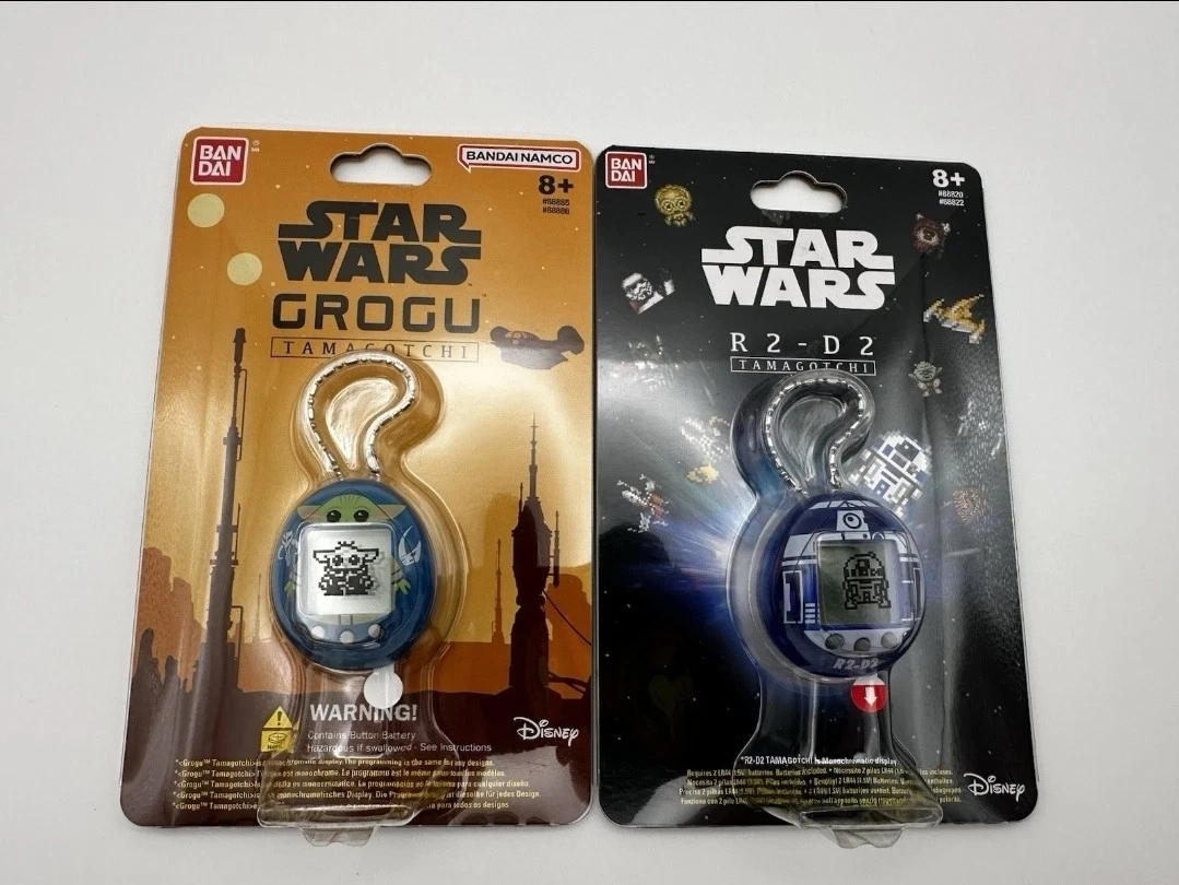 25+ Tamagotchi Star Wars for sale | Updated Oct 2026