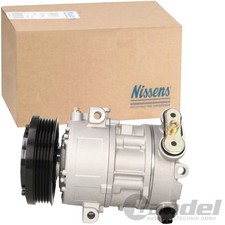 NISSENS KLIMAKOMPRESSOR passend für OPEL CORSA D E KASTEN KASTEN 1.2 - 1.4