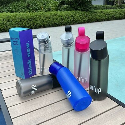 Für Air up Flasche Gen2 Starter Set inkl Pods in 1 Geschmacksrichtungen