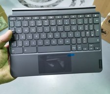   UK  Original For Lenovo CT-X636F Chromebook Duet 10.1" Magnetic Keyboard
