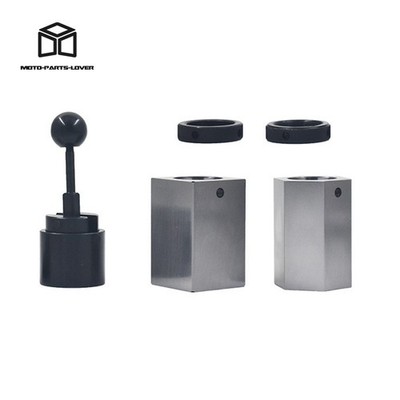 NEW 5C Collet Block Set- Square, Hex, Rings & Collet Closer Holder For Lathe