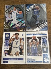 paolo banchero. Orlando Magic. 4 Card Rookie Bundle. Base . Revolution Astro
