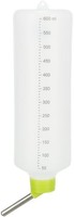 TräNke 600Ml Mit Drahthalter FüR Kleintiere Nager Kaninchen Trixie
