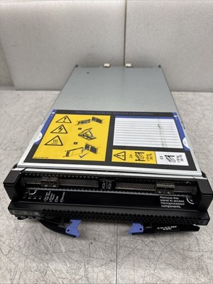 IBM BLADECENTER 7875 AC1 BPS20US UNTESTED ITEM FOR SALE AS IS