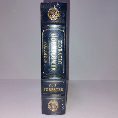 Easton Press Horatio Hornblower Volume Three C.S Forester New In Shrinkwrap