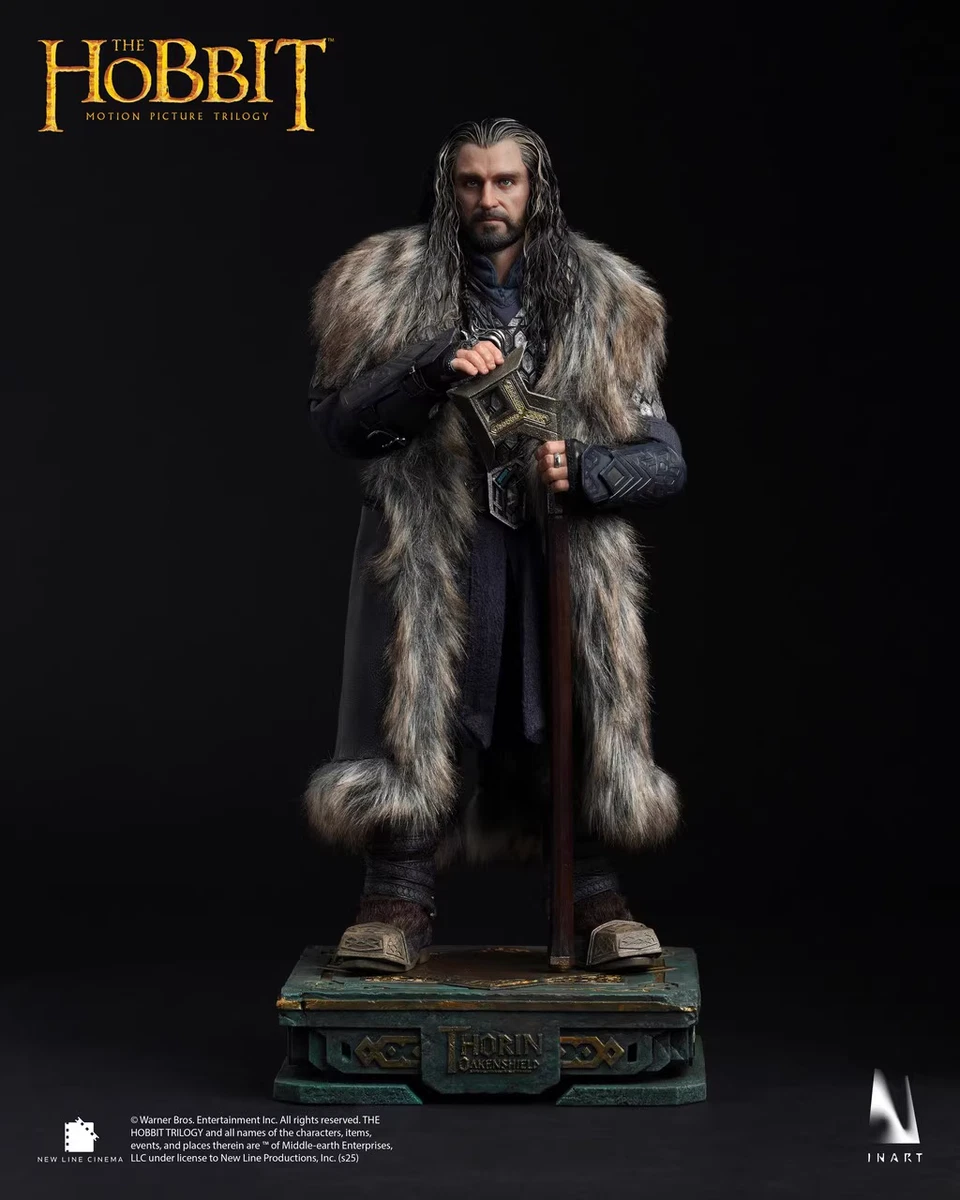 25+ Thorin Oakenshield Action Figures & Accessories for sale