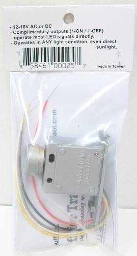 Z-Stuff DZ-1070 Trackside Sensor Complimentary Outputs | eBay