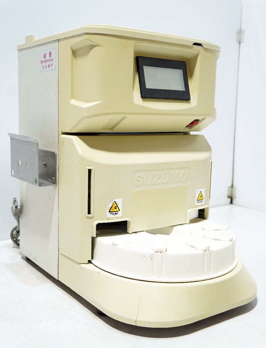 SUZUMO SSN-FRA  Sushi robot Sharitama machine 100V 50Hz/60Hz Working