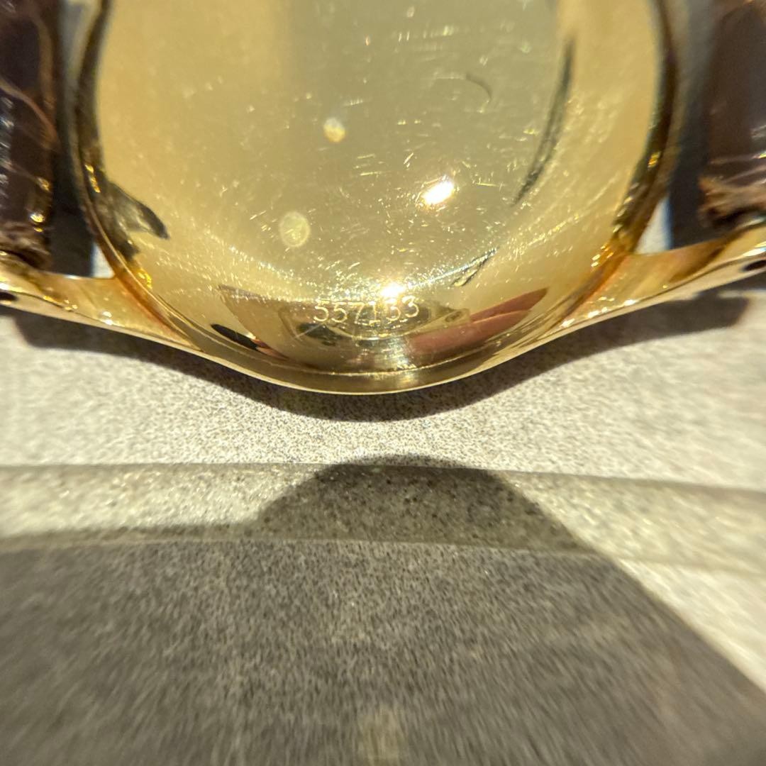 Rolex Solid Gold Ultra Rare Precision    Manual W… - image 6