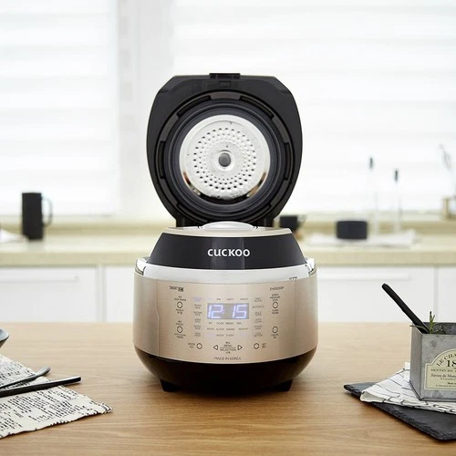 Cuckoo CRP-EHSS0309FG Pressure Rice Cooker - Thumbnail 3