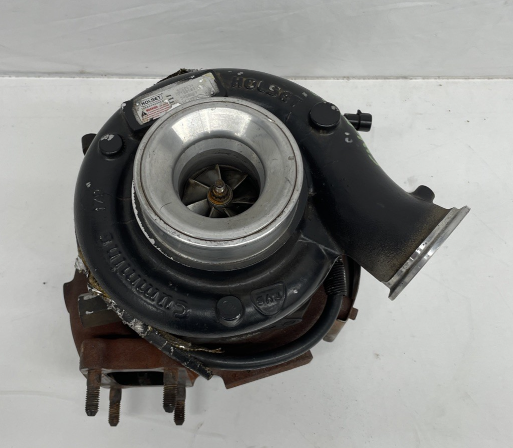 USED OEM Holset Cummins HE300VG Turbocharger w/o Actuator 5460634