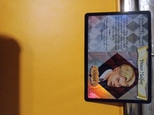 Harry Potter Trading Card Game 2001 Draco Malfoy