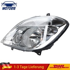 Scheinwerfer Frontscheinwerfer Links Für Mercedes Benz Sprinter 906 H7 2006-2013