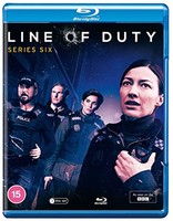 Line Of Duty Series Six - Blu-Ray - G3Z