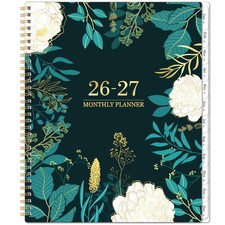2026-2027 Monthly Planner - 2 Year Monthly Planner/Calendar 2026-2027, Jan 20...