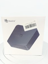 Beelink EQi12 Mini PC Intel i5-1235U/16GB/500GB New Sealed
